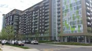 Ahuntsic区2011年现代三睡房Condo