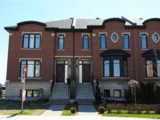 St-Laurent区2007年典雅优质Townhouse