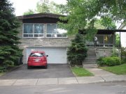 St-Laurent区66年优质跃层独立Bungalow