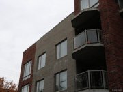 St-Laurent区2006年优质两睡房Condo