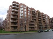 市中心1990年三卧Condo