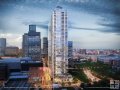 市中心黄金地段现代豪华公寓期房