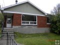 St-Laurent区54年独立Bungalow