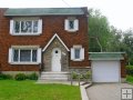 Ahuntsic区1951年Townhouse